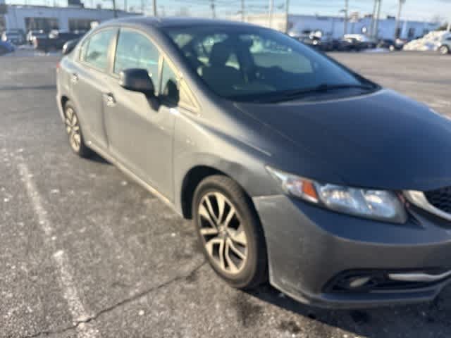 Thumbnail: 2013 Honda Civic - 24