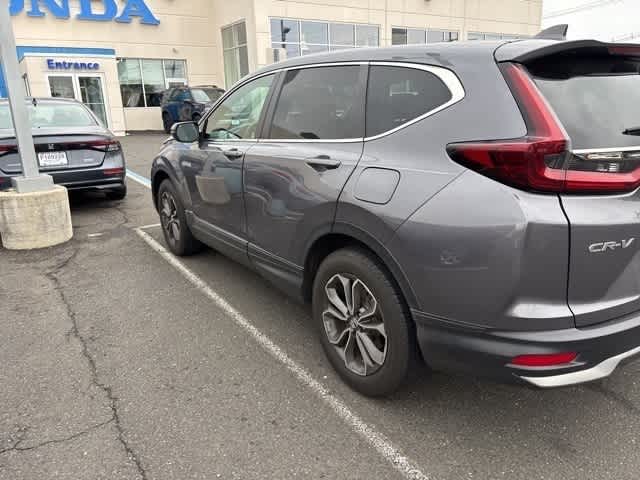 2022 Honda CR-V EX-L 7