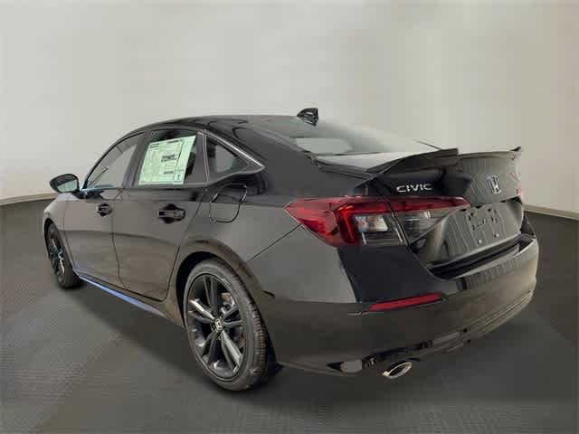 Thumbnail: 2026 Honda Civic - 3