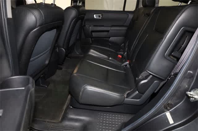 Thumbnail: 2012 Honda Pilot - 21