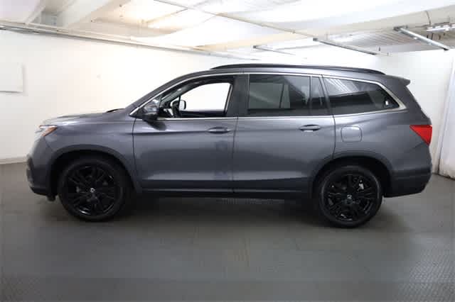 Thumbnail: 2022 Honda Pilot - 3