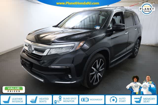 Thumbnail: 2021 Honda Pilot - 1