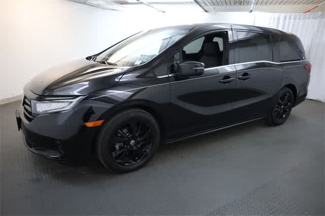Thumbnail: 2023 Honda Odyssey - 2