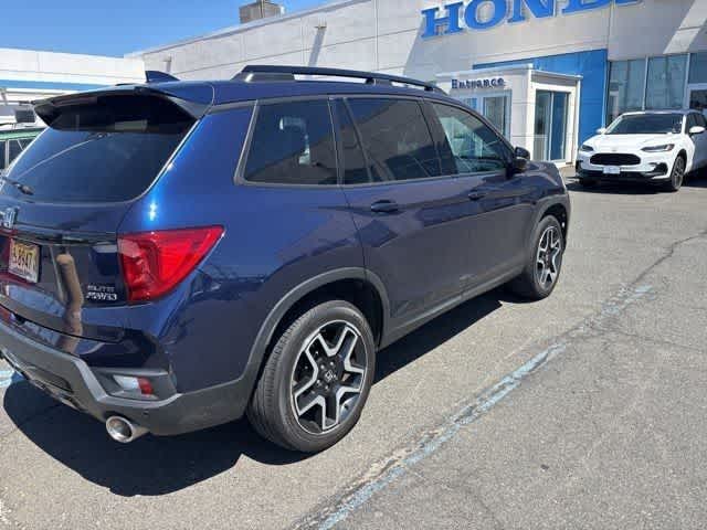Thumbnail: 2023 Honda Passport - 13
