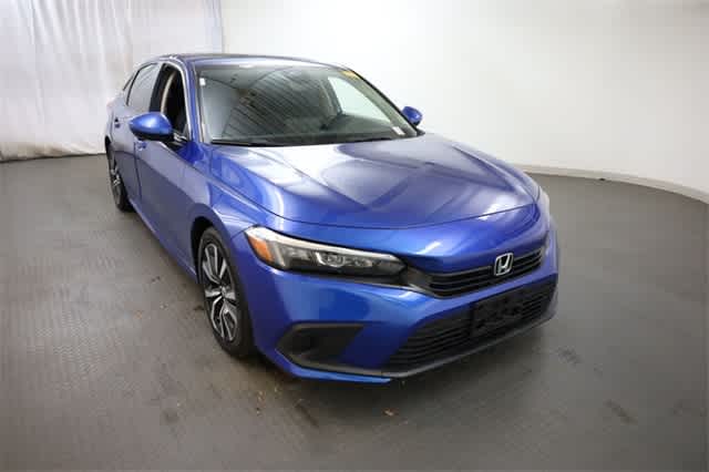 Thumbnail: 2024 Honda Civic - 10