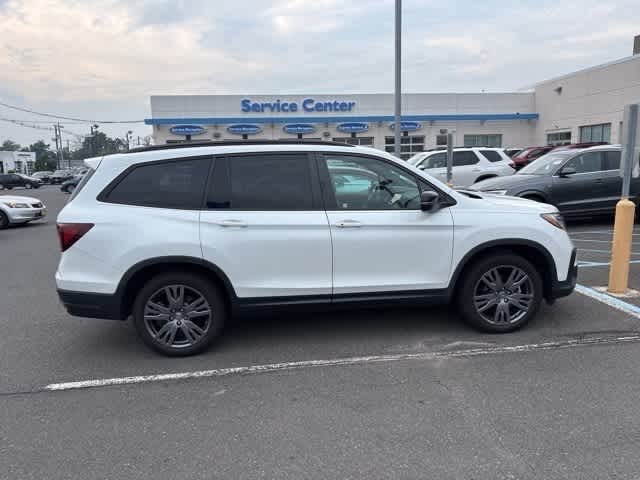 Thumbnail: 2022 Honda Pilot - 11