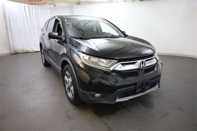 Thumbnail: 2017 Honda CR-V - 11