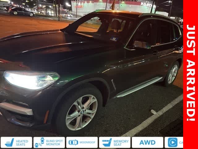 Thumbnail: 2020 BMW X3 - 1