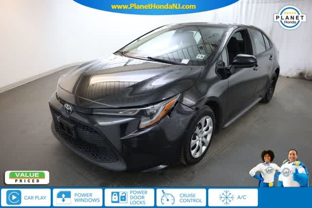 2021 Toyota Corolla LE -
                  Union, NJ