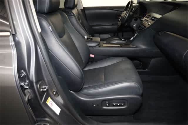 Thumbnail: 2013 Lexus RX - 20