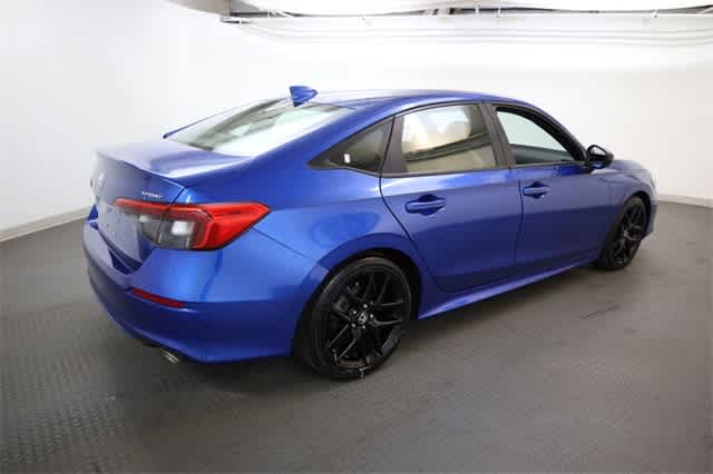 Thumbnail: 2023 Honda Civic - 8
