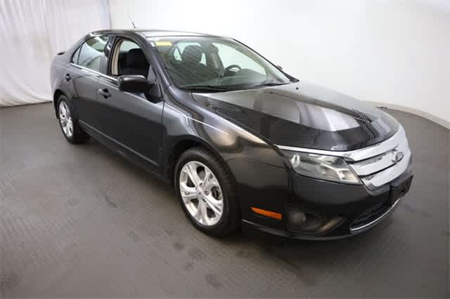 Thumbnail: 2012 Ford Fusion - 10