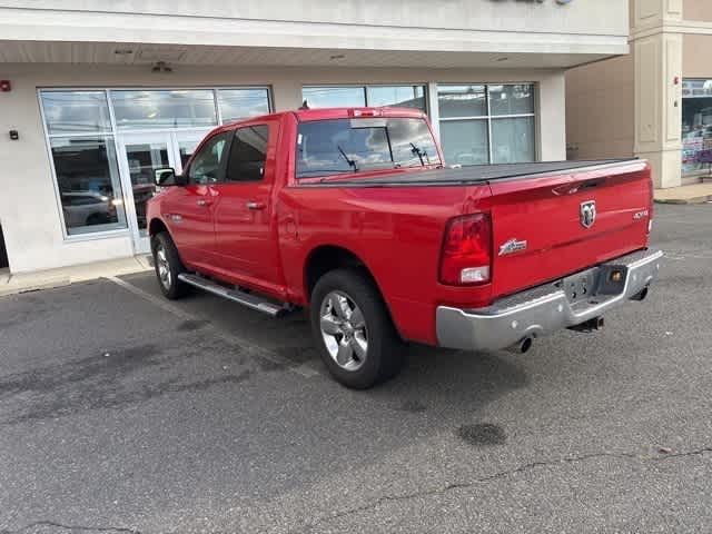 Thumbnail: 2018 RAM 1500 - 7