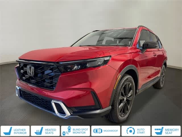 Thumbnail: 2026 Honda CR-V - 1