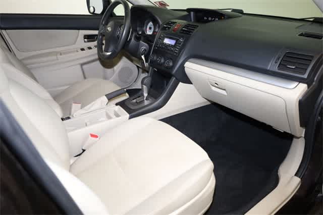 Thumbnail: 2012 Subaru Impreza - 19