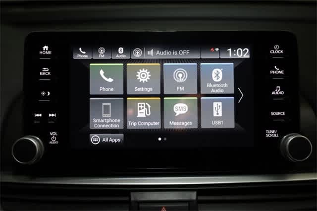 Thumbnail: 2022 Honda Accord - 28