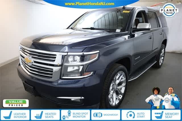 Thumbnail: 2019 Chevrolet Tahoe - 1