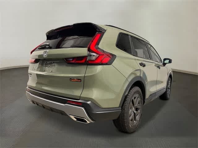 Thumbnail: 2026 Honda CR-V - 5