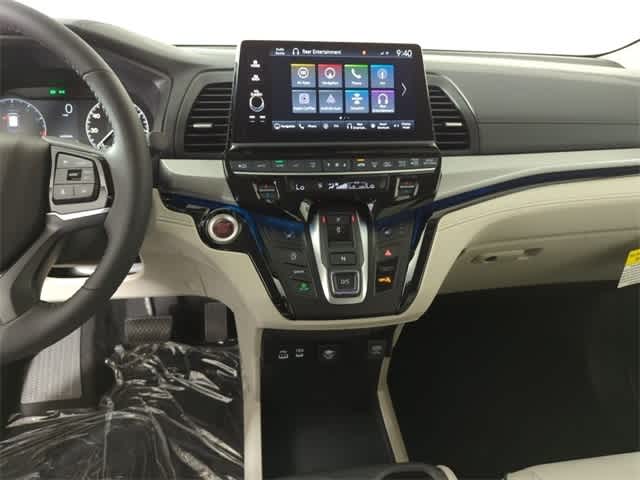 Thumbnail: 2026 Honda Odyssey - 16