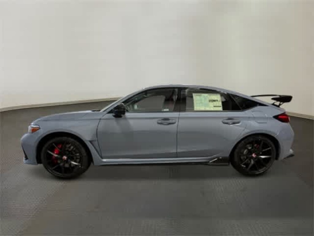 New 2025 Honda Civic Type R Hatchback