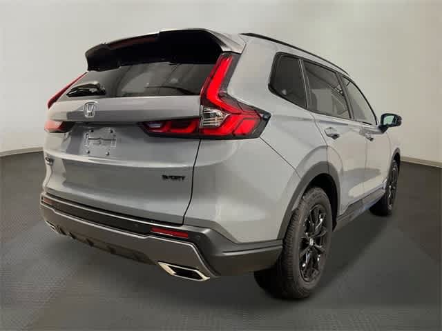 Thumbnail: 2026 Honda CR-V - 7
