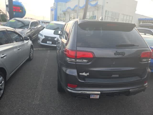 Thumbnail: 2015 Jeep Grand Cherokee - 10