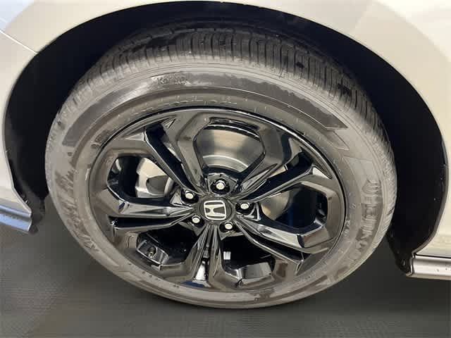 2025 Honda Accord SE 10