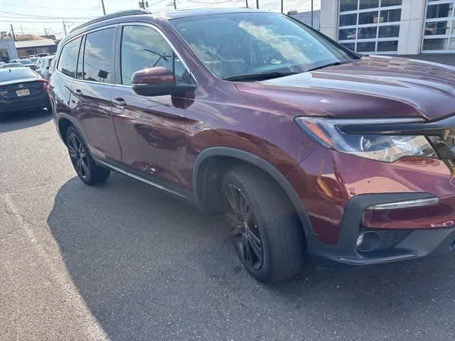 Thumbnail: 2022 Honda Pilot - 19