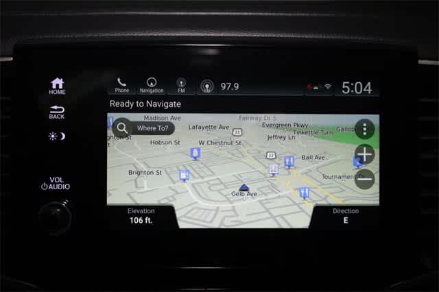 Thumbnail: 2023 Honda Passport - 28