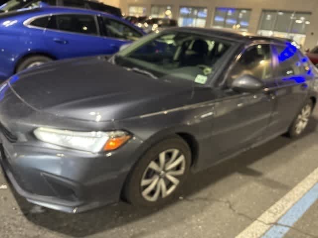 Thumbnail: 2024 Honda Civic - 2