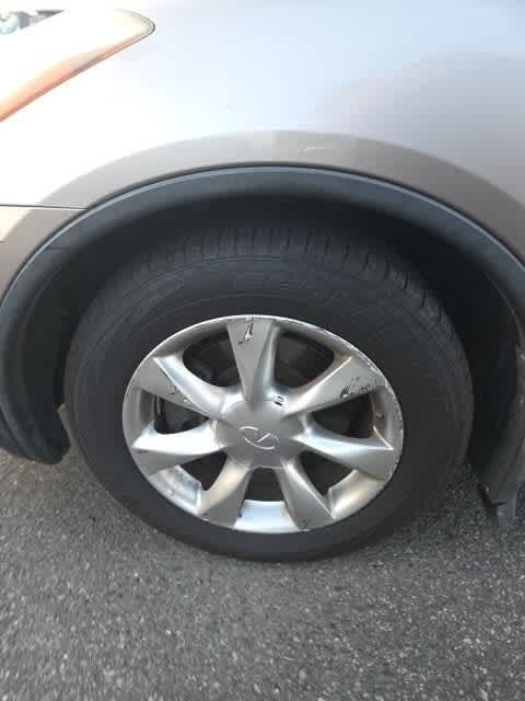 Thumbnail: 2008 INFINITI EX35 - 20