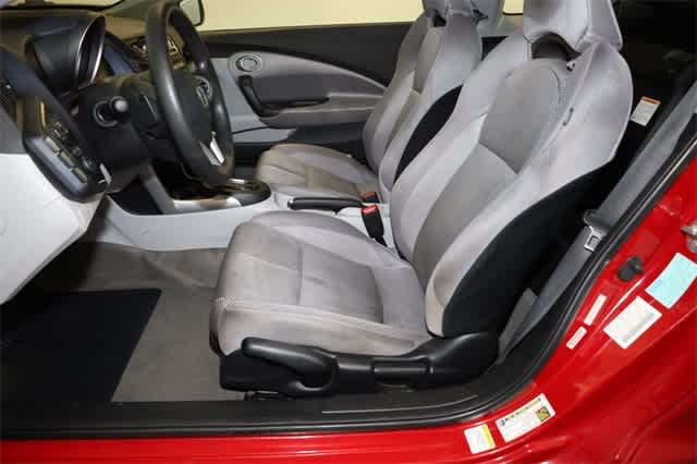 Thumbnail: 2011 Honda CR-Z - 15