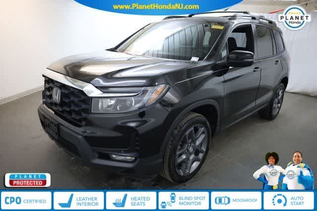 2023 Honda Passport EX-L -
                  Union, NJ