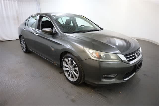 Thumbnail: 2013 Honda Accord - 10