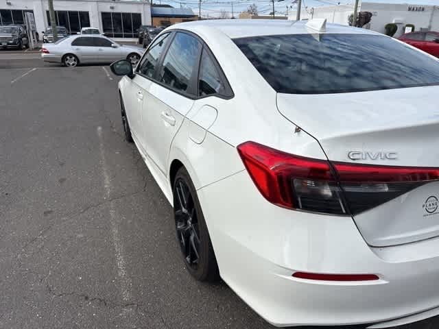 Thumbnail: 2023 Honda Civic - 18