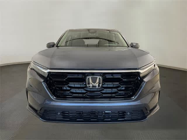 2026 Honda CR-V EX-L 9