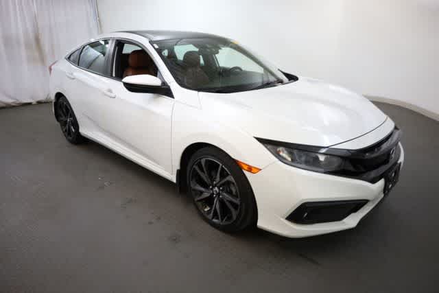 Thumbnail: 2019 Honda Civic - 9