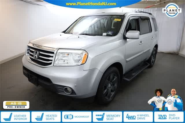2013 Honda Pilot Touring -
                  Union, NJ