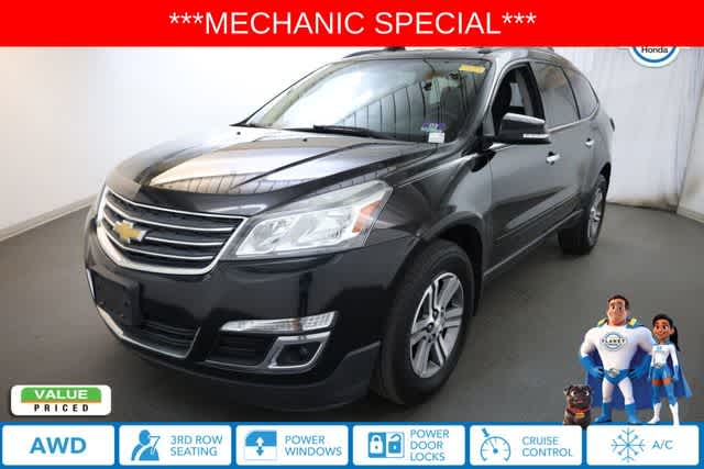 2016 Chevrolet Traverse LT -
                  Union, NJ