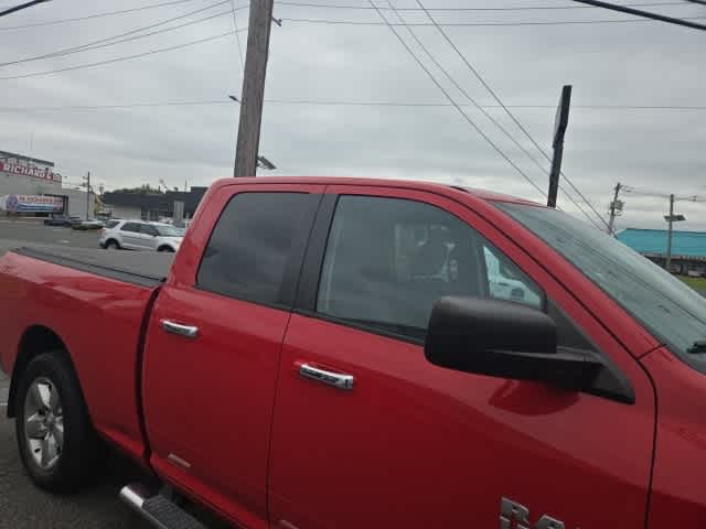 Thumbnail: 2014 RAM 1500 - 20