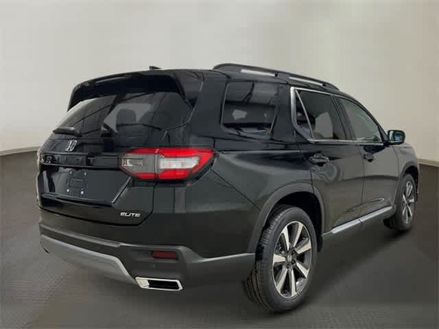 2025 Honda Pilot Elite 8