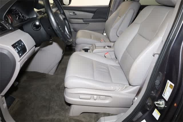 Thumbnail: 2016 Honda Odyssey - 16