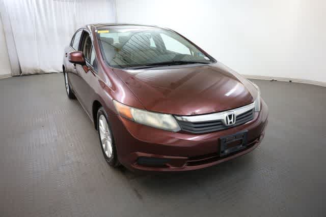 Thumbnail: 2012 Honda Civic - 11