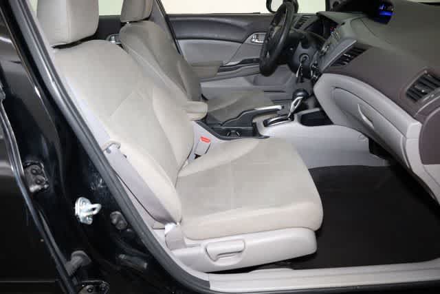 Thumbnail: 2012 Honda Civic - 30