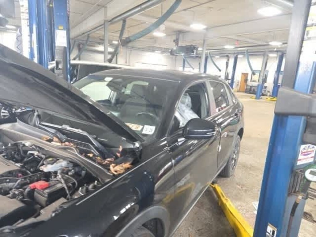 Used 2023 Honda HR-V Sport AWD SUV