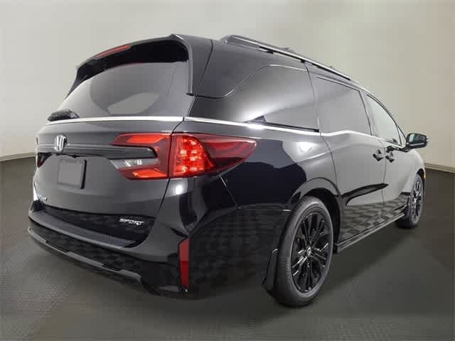 Thumbnail: 2026 Honda Odyssey - 5