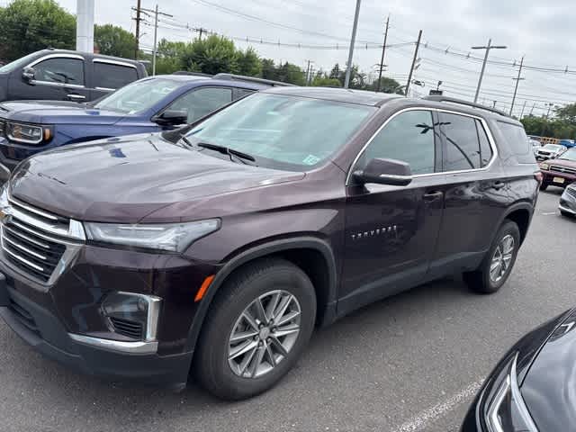 Thumbnail: 2022 Chevrolet Traverse - 2