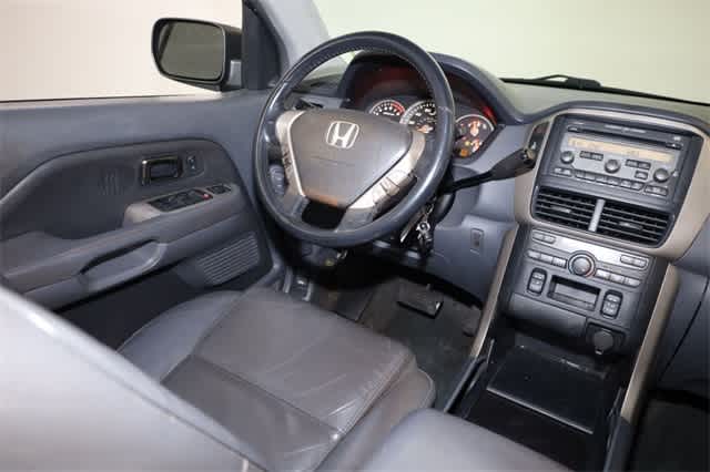 Thumbnail: 2007 Honda Pilot - 16