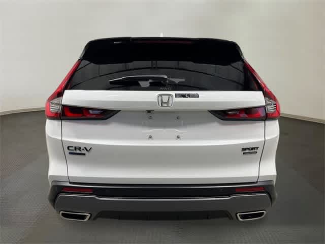 Thumbnail: 2026 Honda CR-V - 4