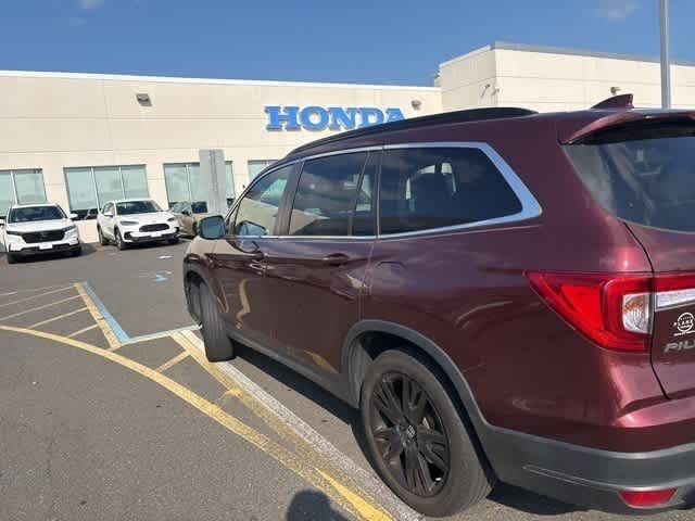 Thumbnail: 2022 Honda Pilot - 9